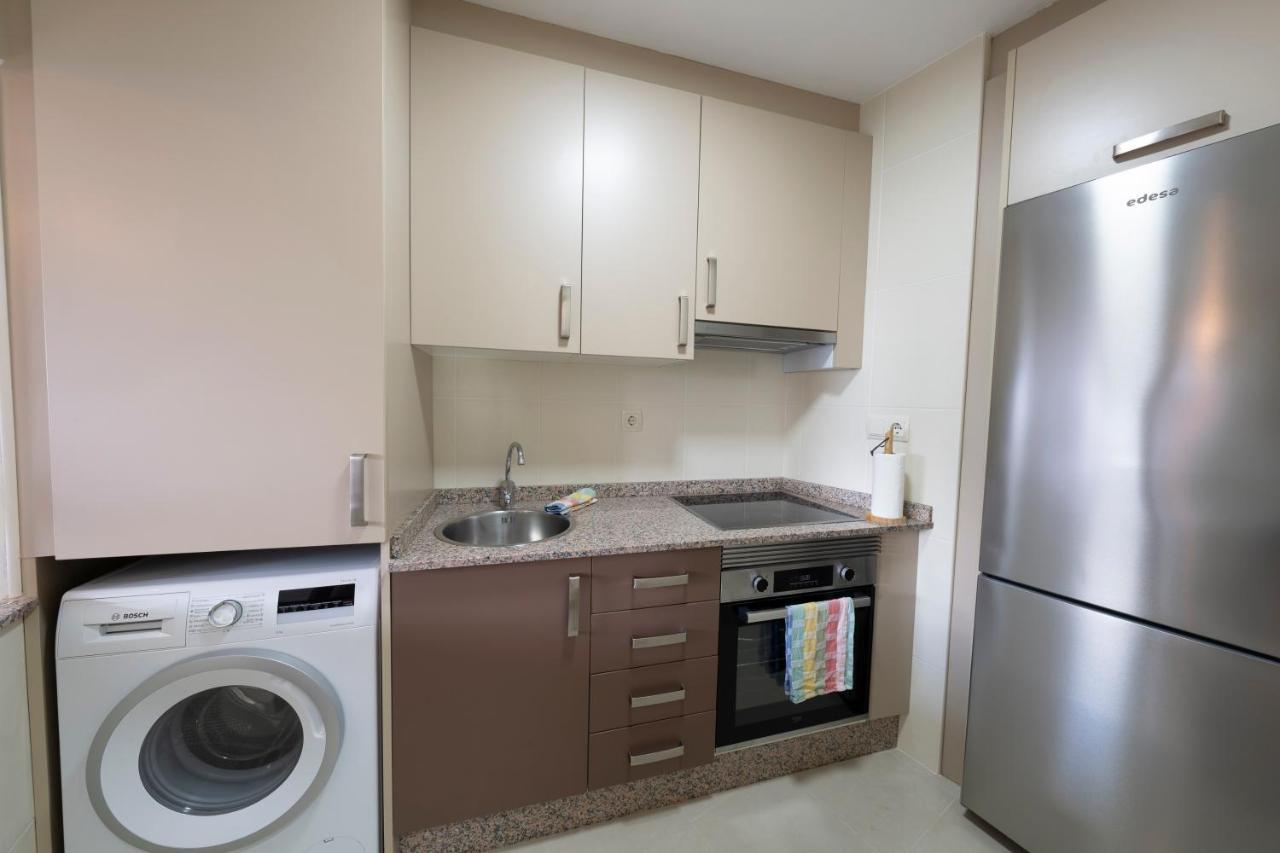 Apartamento Lura De Fisterra Playa De Langosteira En Finisterre Con Vistas Al Mar San Martín de Arriba 외부 사진